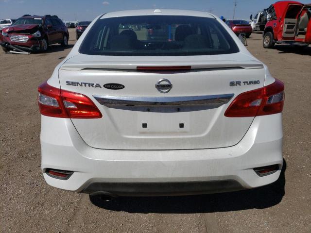 Photo 6 from auction – 2017 NISSAN SENTRA SR with VIN 3N1CB7AP6HY248978
