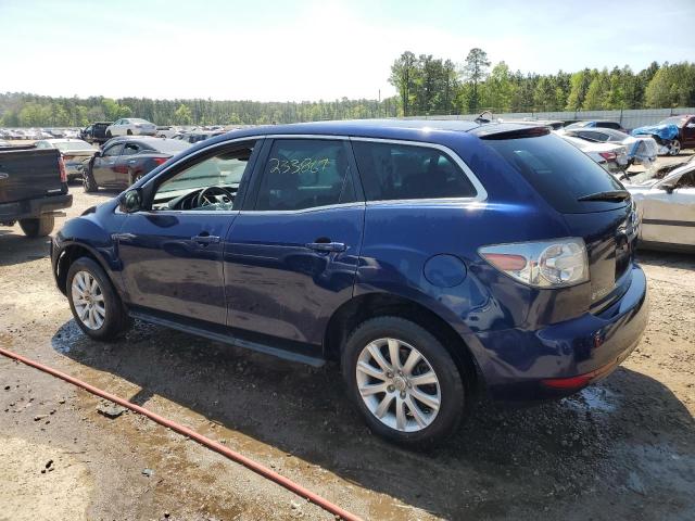 Photo 2 from auction – 2011 MAZDA CX-7 with VIN JM3ER2A57B0397394