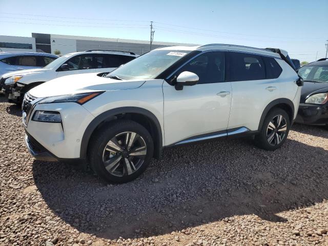 NISSAN ROGUE SL 2023 with VIN 5N1BT3CA5PC925061 - Photo from auction
