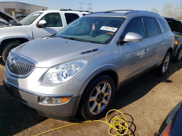 BUICK ENCLAVE CX 2008 with VIN 5GAEV23788J100477 - Photo from auction