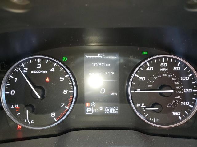 Photo 9 from auction – 2024 SUBARU CROSSTREK with VIN JF2GUADC7RH275443