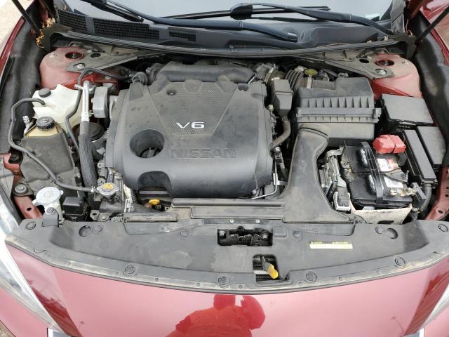 Photo 11 from auction – 2017 NISSAN MAXIMA 3.5 with VIN 1N4AA6AP7HC391602