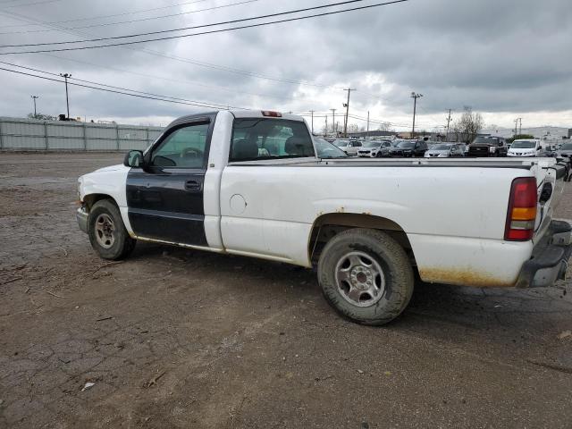 Photo 2 from auction – 2000 CHEVROLET SILVERADO with VIN 1GCEC14W1YZ309162