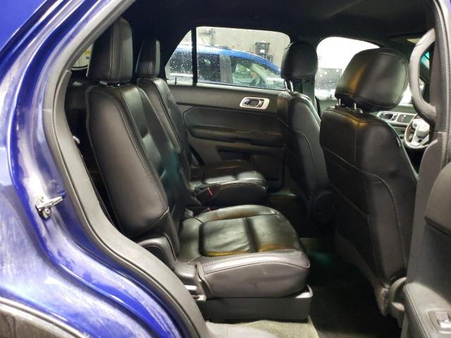 Photo 10 from auction – 2013 FORD EXPLORER X with VIN 1FM5K8D87DGC05953