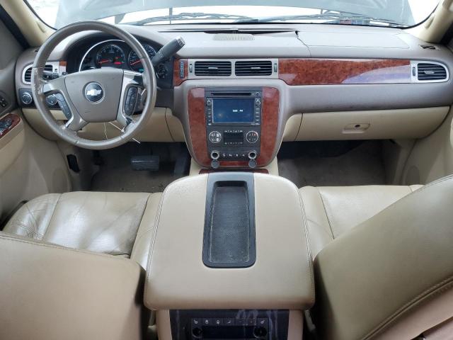 Photo 8 from auction – 2010 CHEVROLET TAHOE K150 with VIN 1GNUKCE03AR201336
