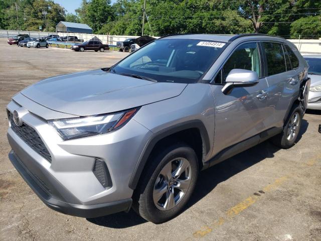 TOYOTA RAV4 XLE 2023 with VIN 2T3W1RFV9PC245661 - Photo from auction