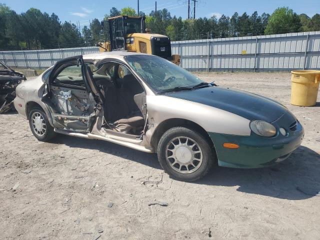 Photo 4 from auction – 1999 FORD TAURUS SE with VIN 1FAFP53S0XA164830