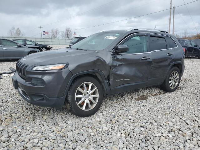 Photo 1 from auction – 2014 JEEP CHEROKEE L with VIN 1C4PJMDS5EW137566