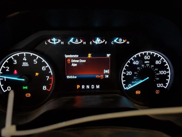 Photo 9 from auction – 2023 FORD F150 with VIN 1FTMF1E5XPKD07412