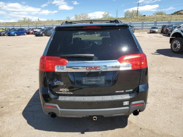Photo 6 from auction – 2012 GMC TERRAIN SL with VIN 2GKFLTE50C6161259