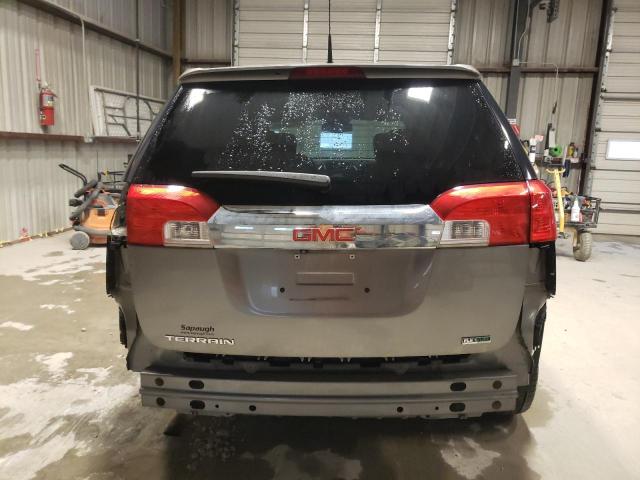 Photo 6 from auction – 2012 GMC TERRAIN SL with VIN 2GKALMEK0C6262680