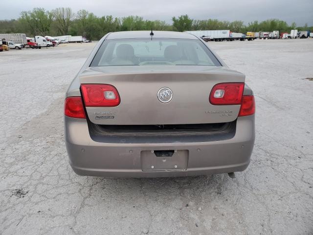 Photo 6 from auction – 2006 BUICK LUCERNE CX with VIN 1G4HD57266U211986