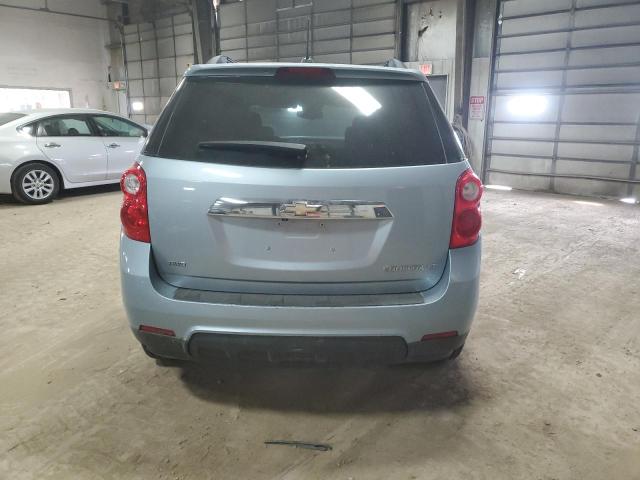 Photo 6 from auction – 2015 CHEVROLET EQUINOX LT with VIN 2GNFLFEK7F6231841