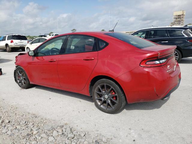 Photo 2 from auction – 2016 DODGE DART SXT with VIN 1C3CDFBB5GD701322