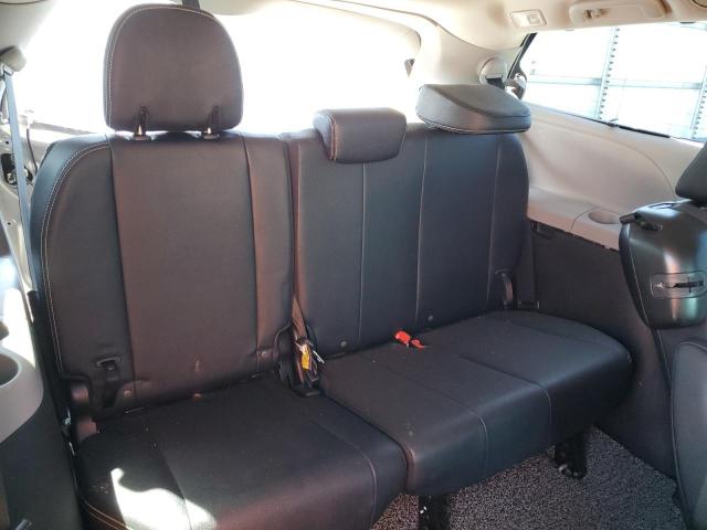 Photo 10 from auction – 2017 TOYOTA SIENNA SE with VIN 5TDXZ3DC7HS880049