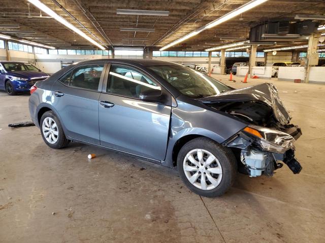 Photo 4 from auction – 2016 TOYOTA COROLLA L with VIN 2T1BURHE4GC742936