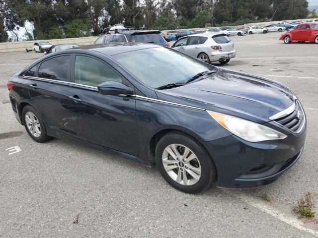 Photo 4 from auction – 2014 HYUNDAI SONATA GLS with VIN 5NPEB4AC2EH910534