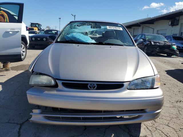 Photo 5 from auction – 1999 TOYOTA COROLLA VE with VIN 1NXBR12E4XZ296491