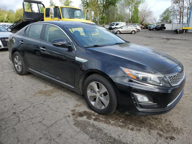Photo 4 from auction – 2015 KIA OPTIMA HYB with VIN KNAGM4AD6F5089299