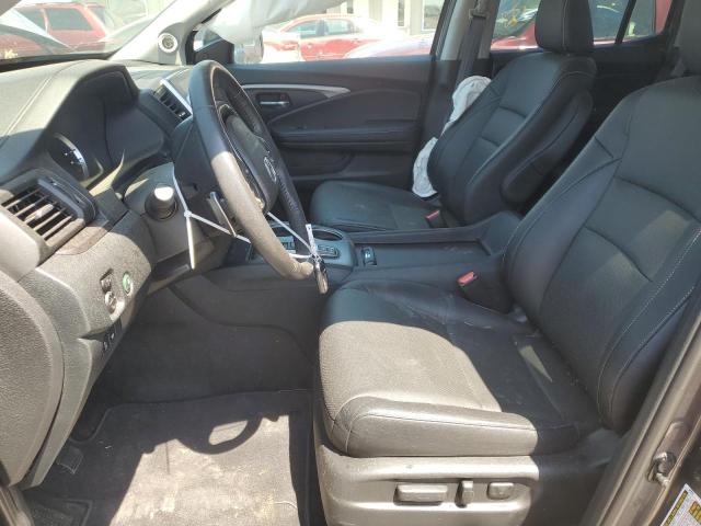 Photo 7 from auction – 2022 HONDA RIDGELINE with VIN 5FPYK3F78NB012478