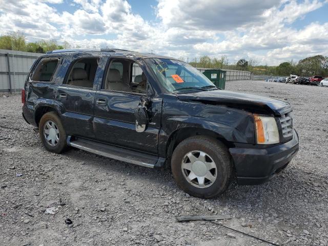 Photo 4 from auction – 2002 CADILLAC ESCALADE L with VIN 1GYEC63T02R131721
