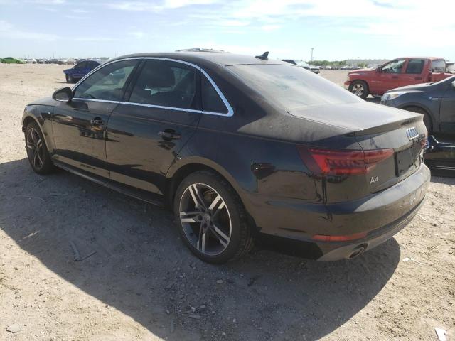 Photo 2 from auction – 2018 AUDI A4 PREMIUM with VIN WAULMAF42JA225823