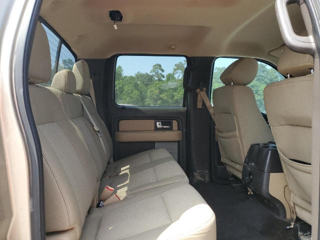 Photo 10 from auction – 2013 FORD F150 SUPER with VIN 1FTFW1CF4DFD67467