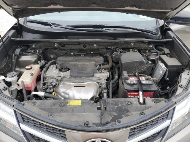 Photo 12 from auction – 2015 TOYOTA RAV4 LE with VIN JTMBFREVXFD116257