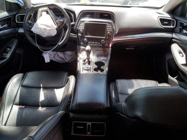 Photo 8 from auction – 2022 NISSAN MAXIMA SV with VIN 1N4AA6CVXNC502263