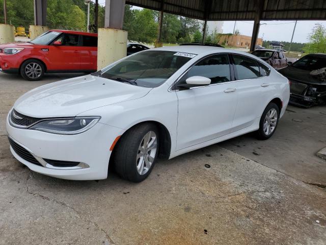 CHRYSLER 200 LIMITE 2016 with VIN 1C3CCCAB3GN168092 - Photo from auction