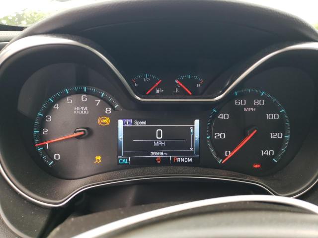 Photo 9 from auction – 2018 CHEVROLET IMPALA PRE with VIN 2G1125S33J9176530