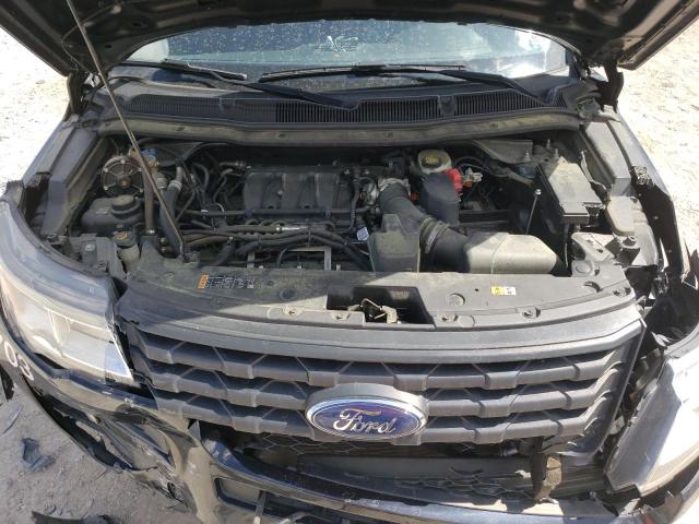 Photo 12 from auction – 2017 FORD EXPLORER P with VIN 1FM5K8AR6HGE00817