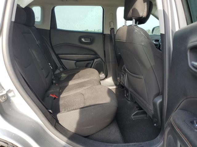 Photo 10 from auction – 2020 JEEP COMPASS SP with VIN 3C4NJCAB4LT230393
