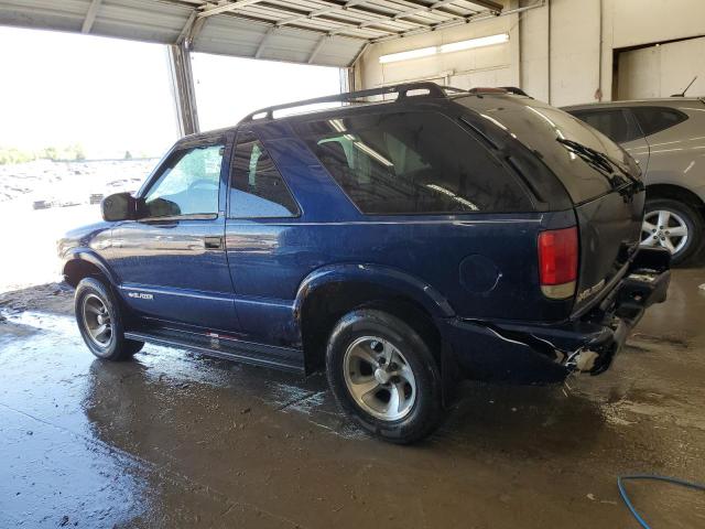Photo 2 from auction – 2003 CHEVROLET BLAZER with VIN 1GNCS18X43K181683