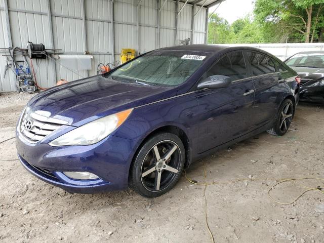HYUNDAI SONATA SE 2011 with VIN 5NPEC4AB8BH186929 - Photo from auction
