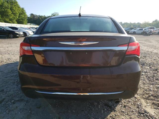 Photo 6 from auction – 2013 CHRYSLER 200 TOURIN with VIN 1C3CCBBB3DN672954