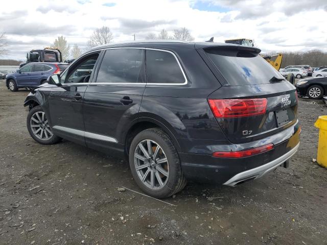 Photo 2 from auction – 2019 AUDI Q7 PREMIUM with VIN WA1LAAF73KD009088