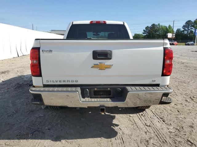 Photo 6 from auction – 2018 CHEVROLET SILVERADO with VIN 3GCUKREC5JG176350