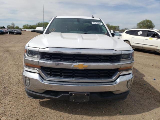 Photo 5 from auction – 2018 CHEVROLET SILVERADO with VIN 3GCUKREC8JG383606