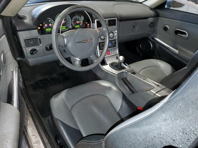 Photo 8 from auction – 2004 CHRYSLER CROSSFIRE with VIN 1C3AN69L14X017364