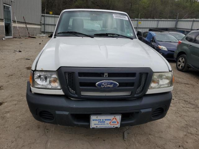 Photo 5 from auction – 2011 FORD RANGER with VIN 1FTKR1AD3BPA41786