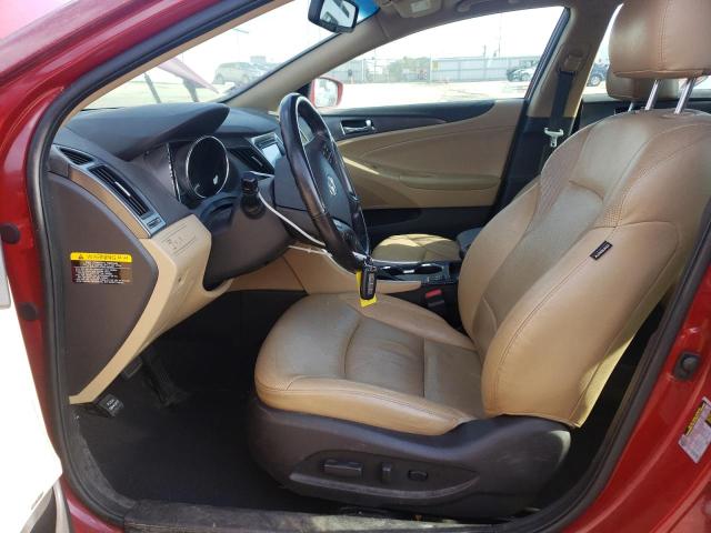 Photo 7 from auction – 2015 HYUNDAI SONATA HYB with VIN KMHEC4A45FA128545