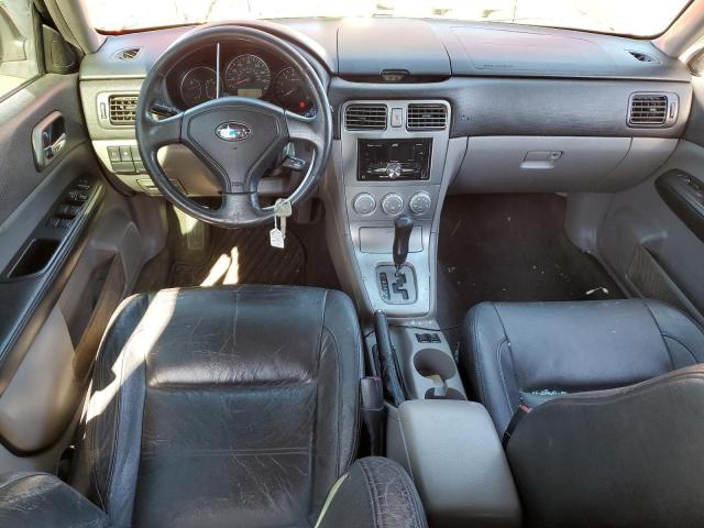 Photo 8 from auction – 2005 SUBARU FORESTER 2 with VIN JF1SG69695H740546