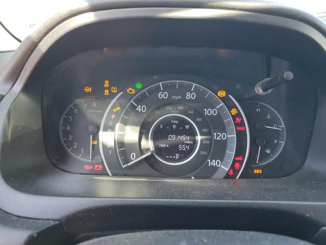 Photo 9 from auction – 2014 HONDA CR-V EX with VIN 5J6RM4H54EL023462