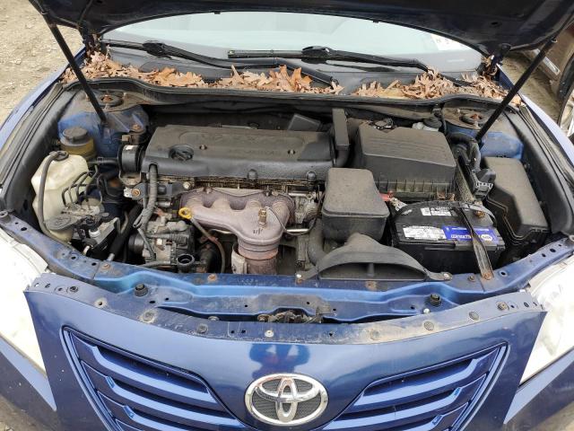 Photo 11 from auction – 2009 TOYOTA CAMRY BASE with VIN 4T1BE46K49U368581