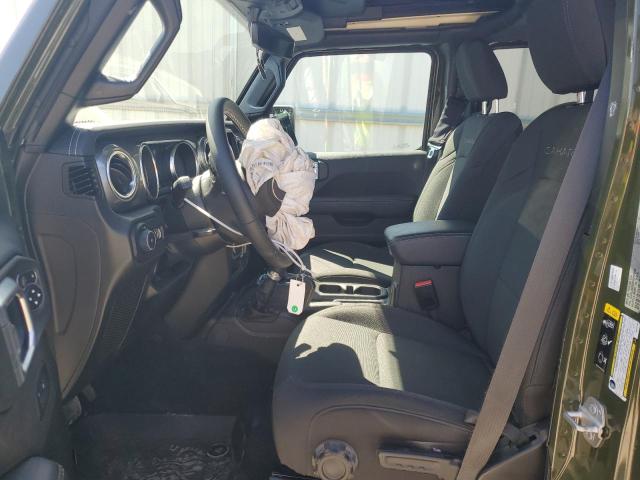 Photo 7 from auction – 2022 JEEP WRANGLER U with VIN 1C4HJXEG5NW257092