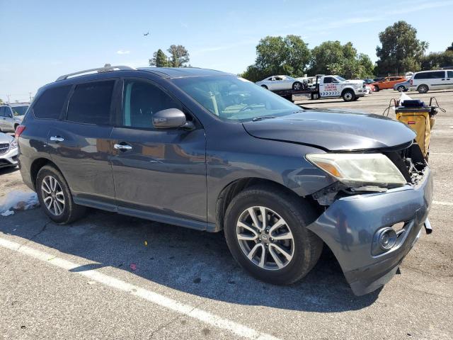 Photo 4 from auction – 2013 NISSAN PATHFINDER with VIN 5N1AR2MM0DC658601