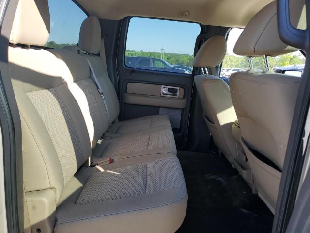Photo 10 from auction – 2010 FORD F150 SUPER with VIN 1FTFW1CV0AFB43552