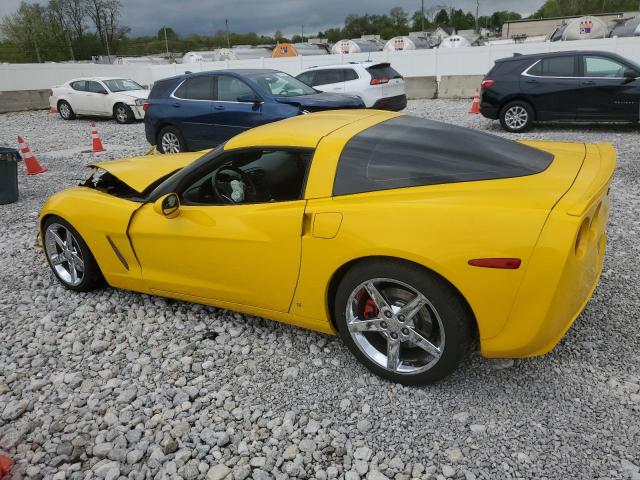 Photo 2 from auction – 2008 CHEVROLET CORVETTE with VIN 1G1YY26W785134269