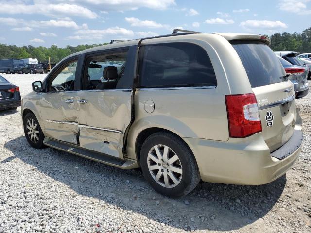 Photo 2 from auction – 2012 CHRYSLER TOWN & COU with VIN 2C4RC1CG6CR134373